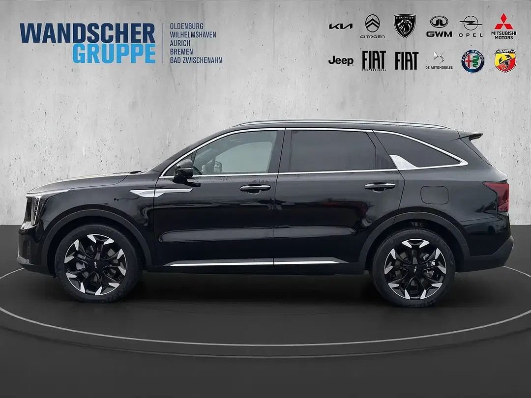 Kia Sorento - Thumbnail 3