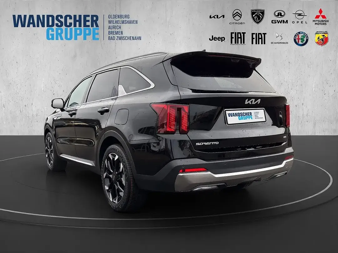 Kia Sorento - Thumbnail 4