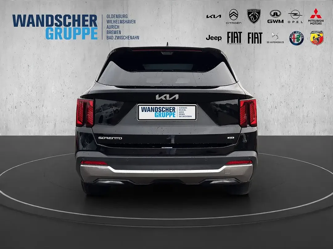 Kia Sorento - Thumbnail 5