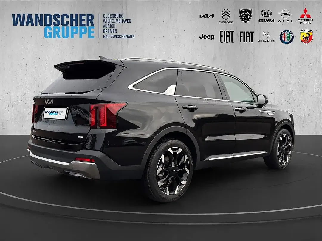 Kia Sorento - Thumbnail 6