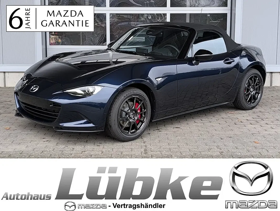 Mazda MX-5 - Afbeelding 1