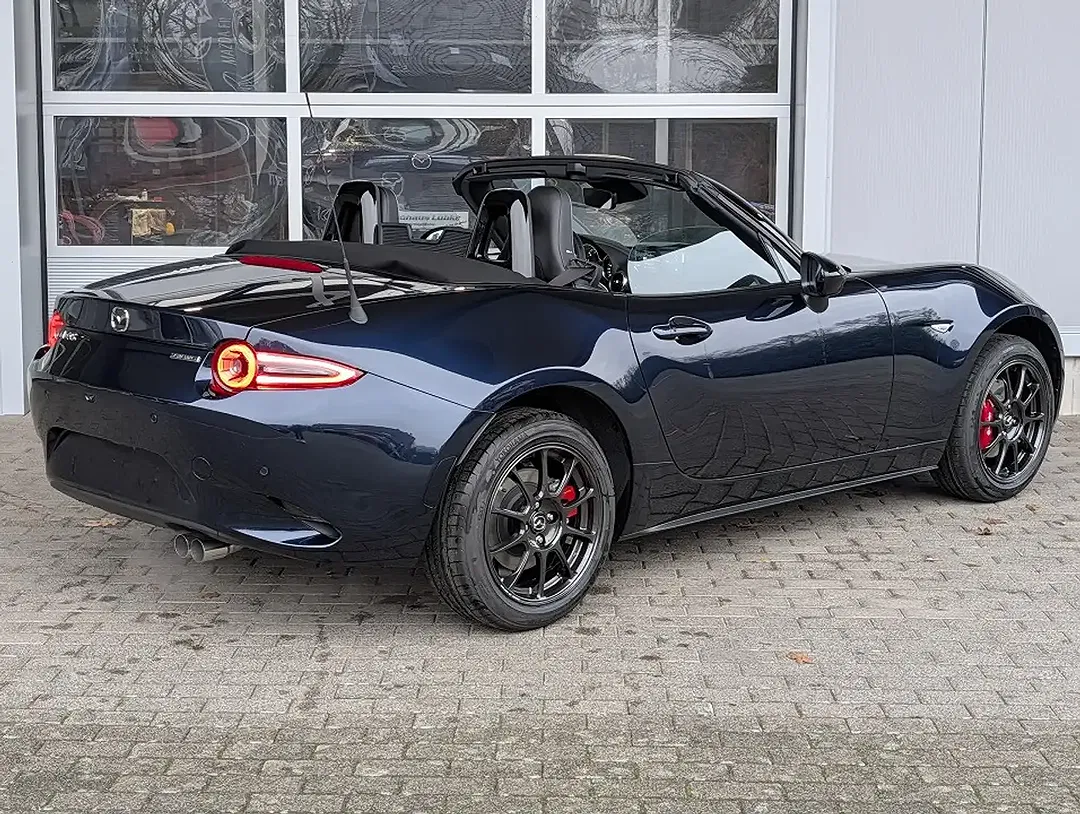Mazda MX-5 - Thumbnail 6