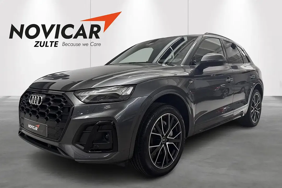 Audi Q5 - Thumbnail 1