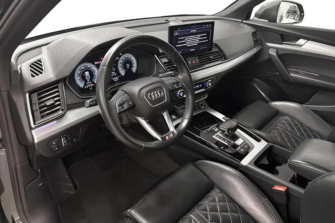 Audi Q5 - Thumbnail 11