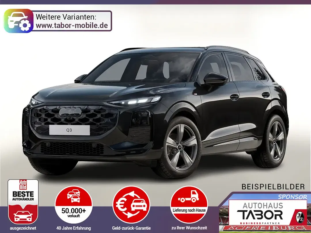 Audi Q3 - Thumbnail 1