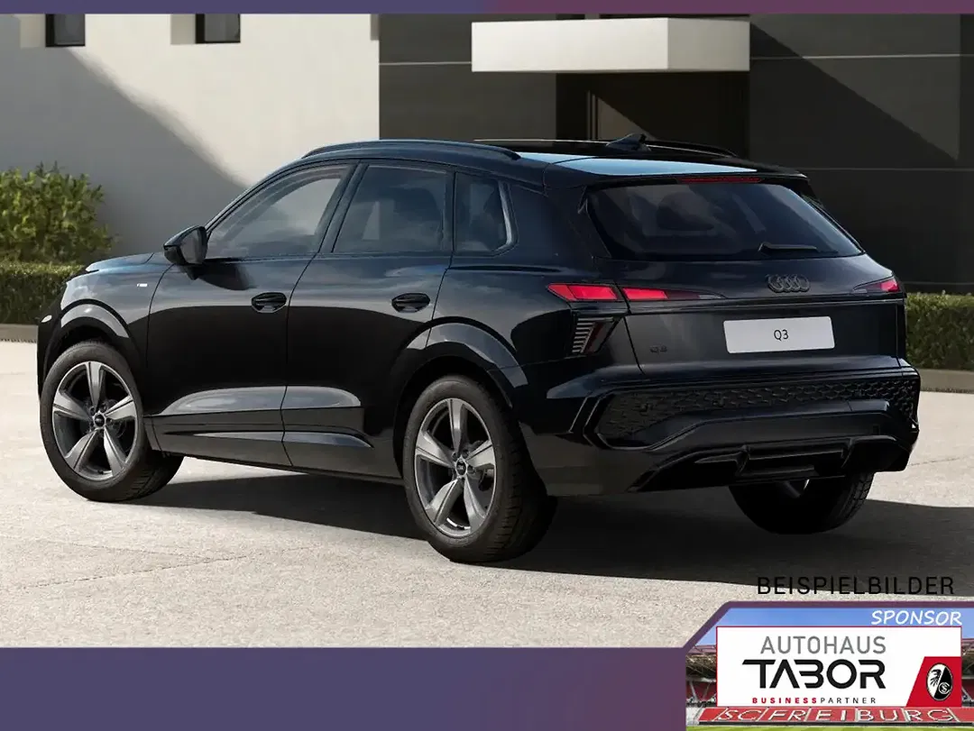 Audi Q3 - Thumbnail 3