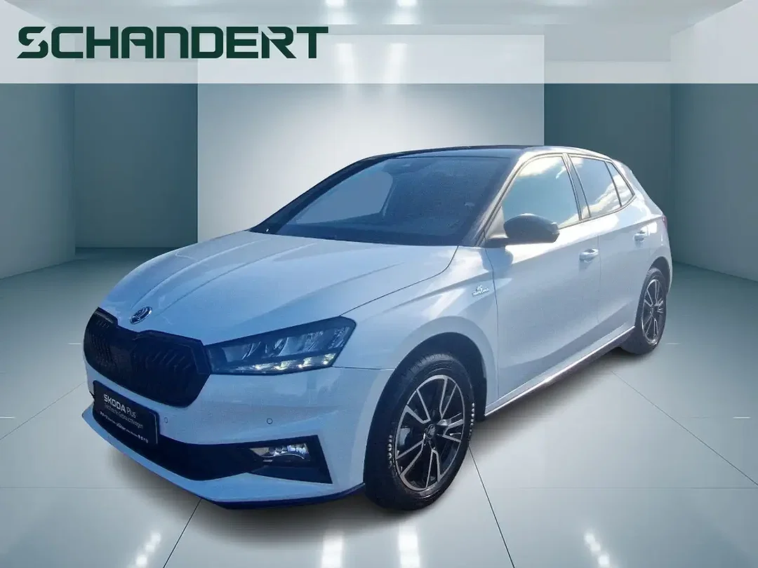 Skoda Fabia - Afbeelding 1