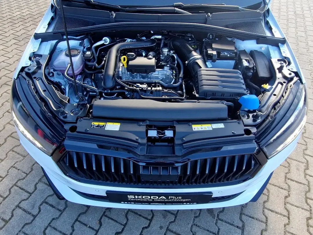 Skoda Fabia - Thumbnail 15