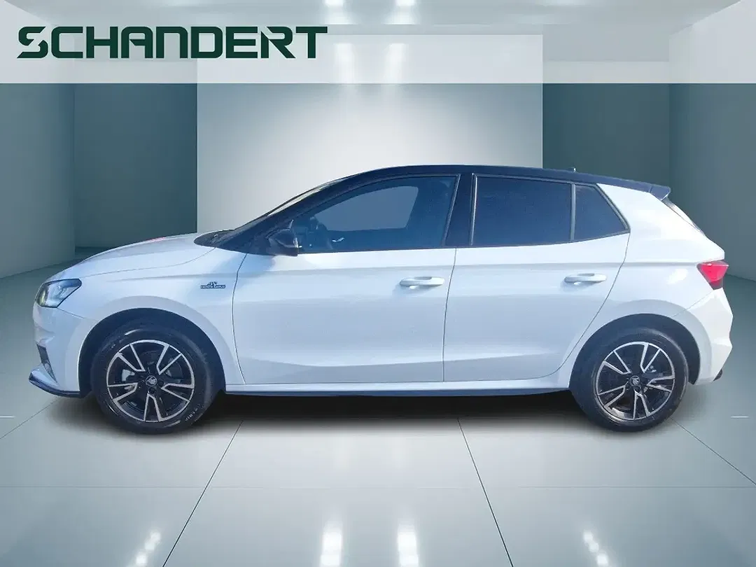 Skoda Fabia - Thumbnail 2