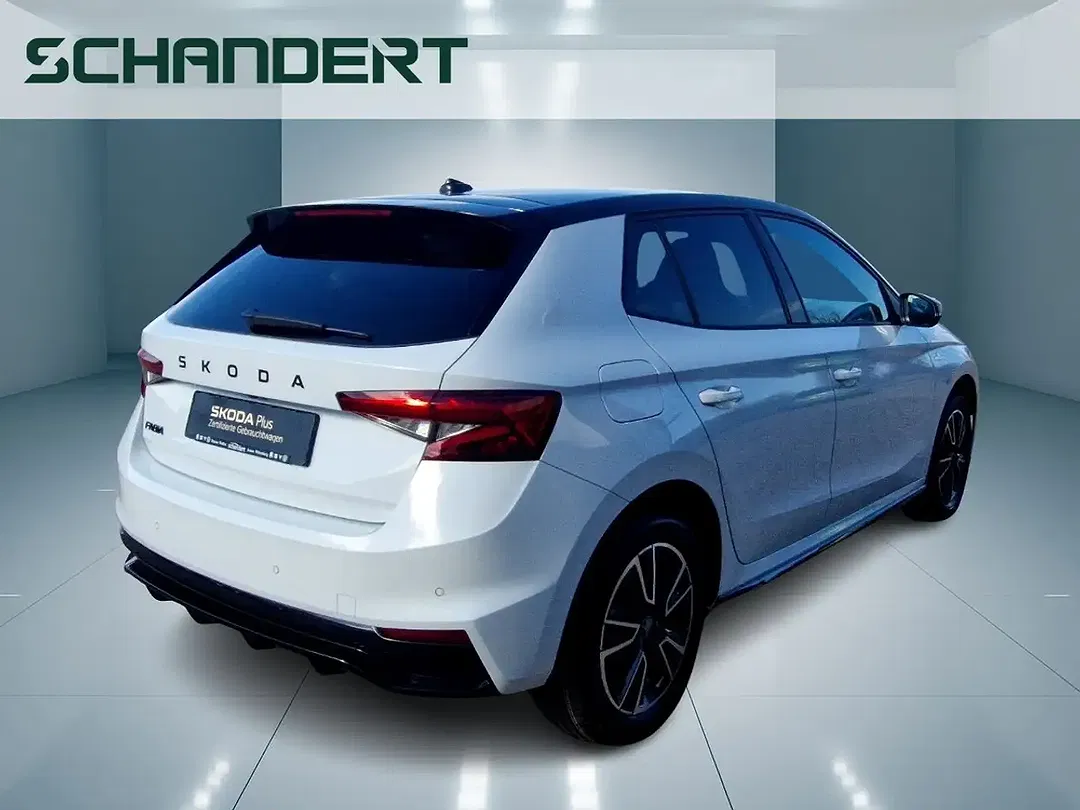 Skoda Fabia - Thumbnail 4