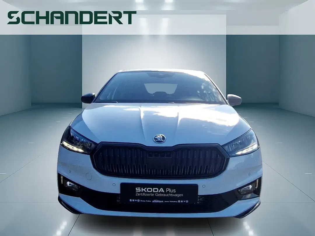 Skoda Fabia - Thumbnail 5