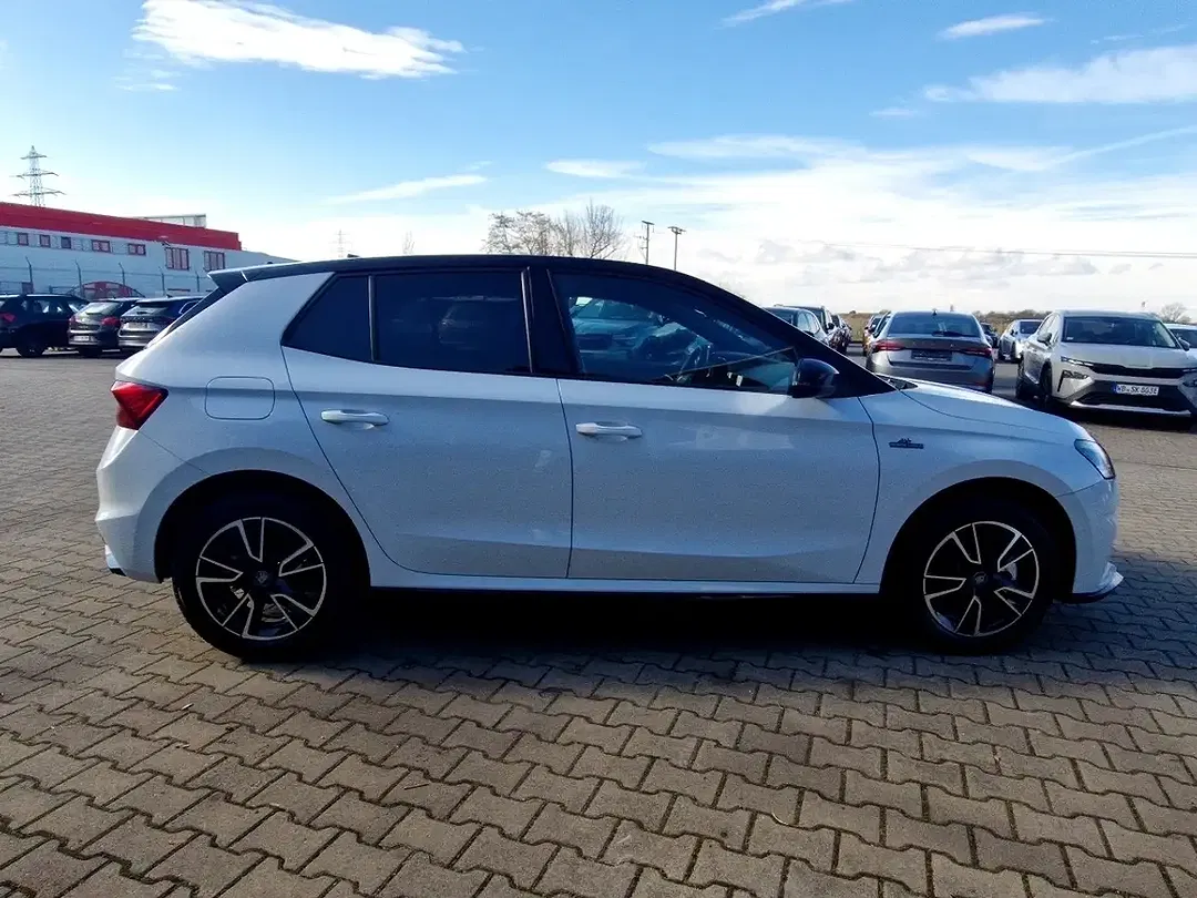 Skoda Fabia - Thumbnail 6