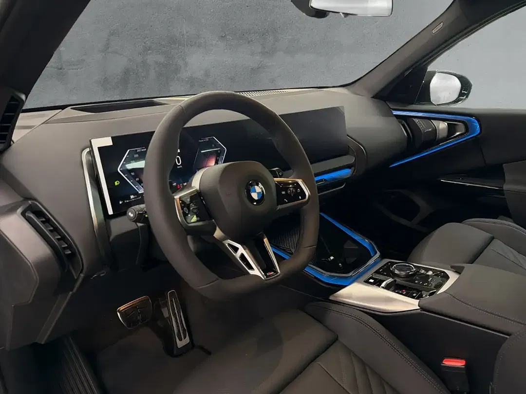 BMW X3 - Thumbnail 9
