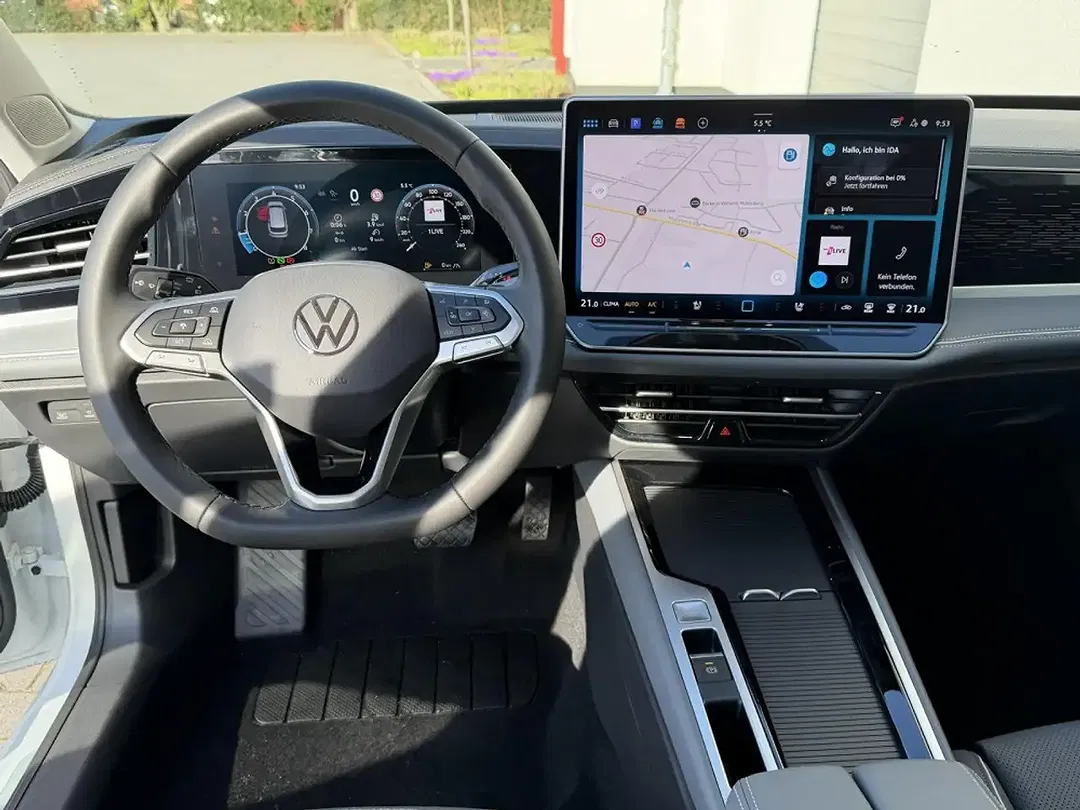 Volkswagen Passat Variant - Thumbnail 10