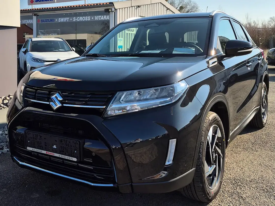 Suzuki Vitara - Thumbnail 1