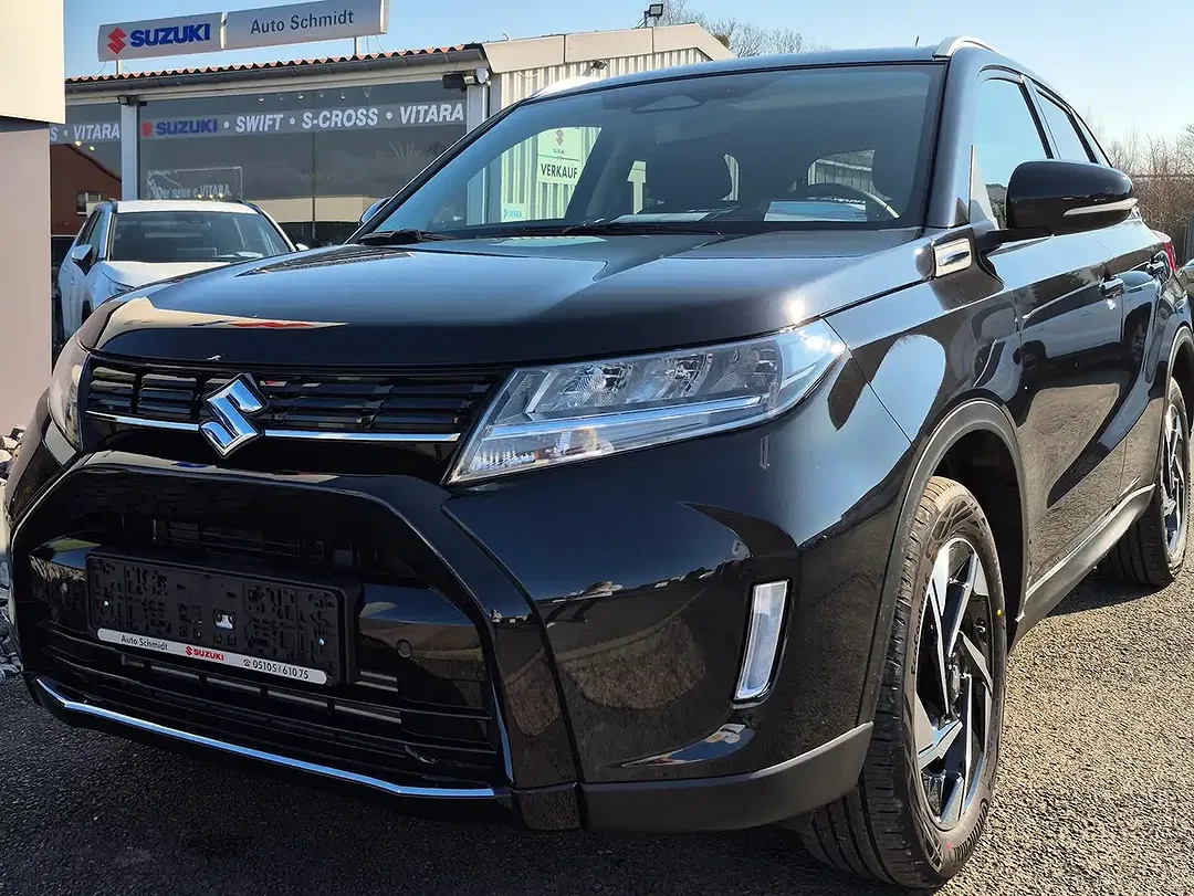 Suzuki Vitara - Thumbnail 2