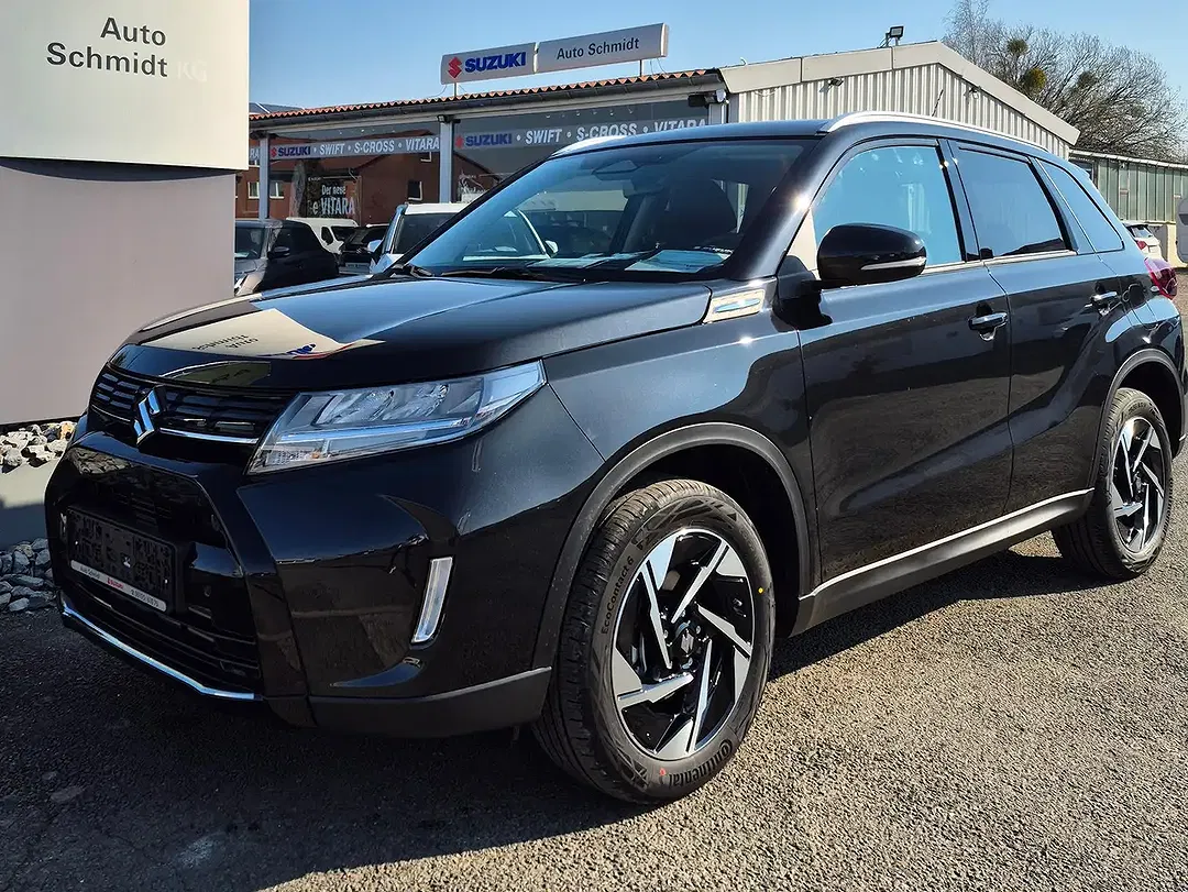 Suzuki Vitara - Thumbnail 4