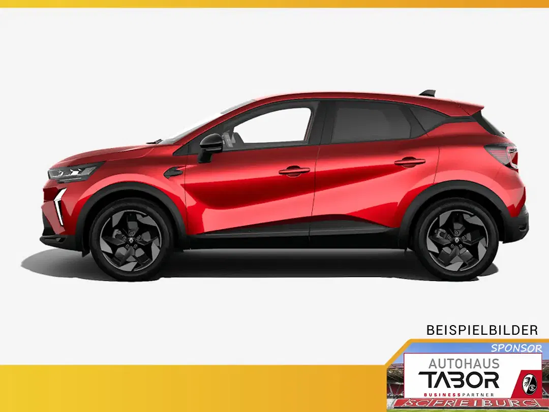 Renault Captur - Thumbnail 3