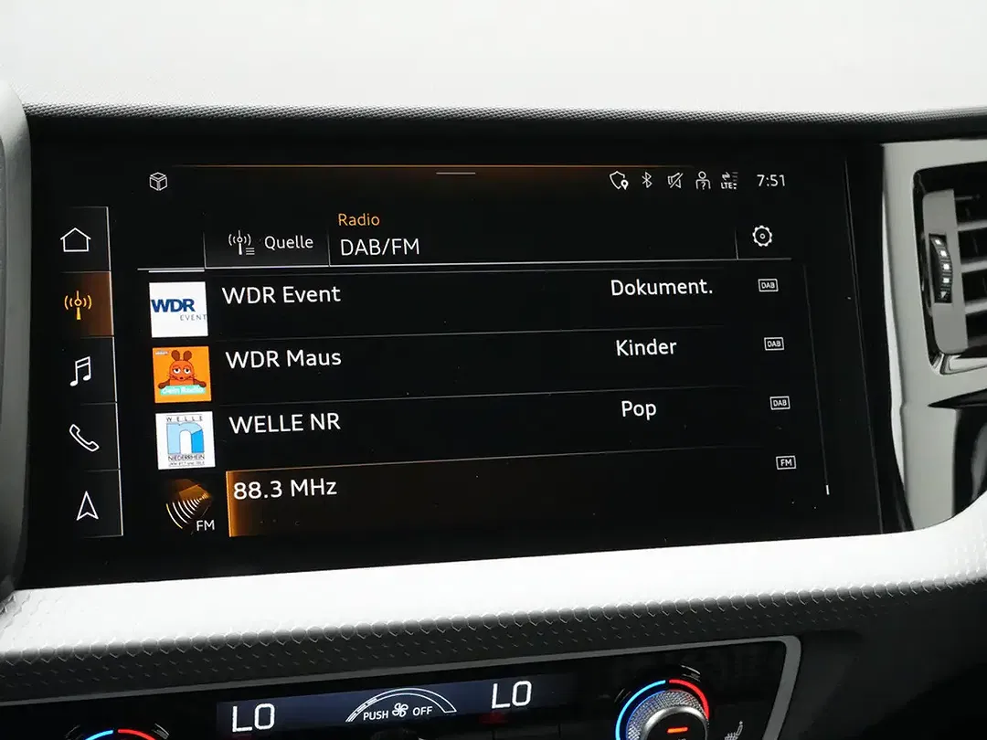 Audi A1 - Thumbnail 11