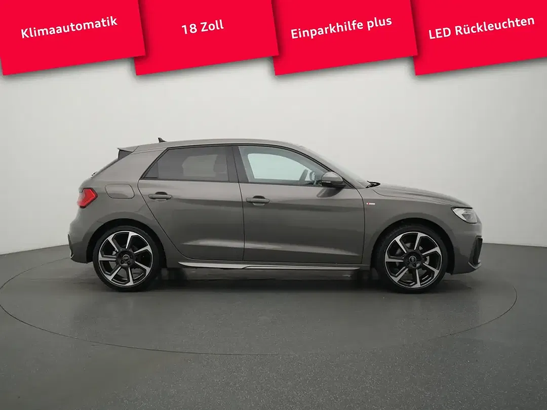 Audi A1 - Thumbnail 2