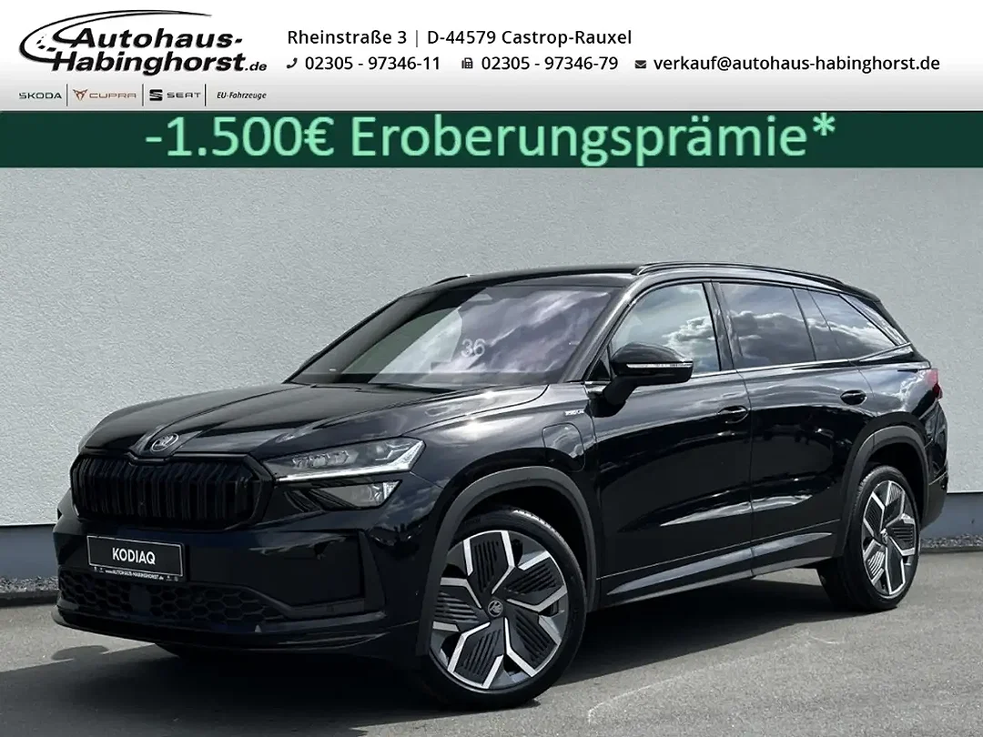 Skoda Kodiaq - Afbeelding 1