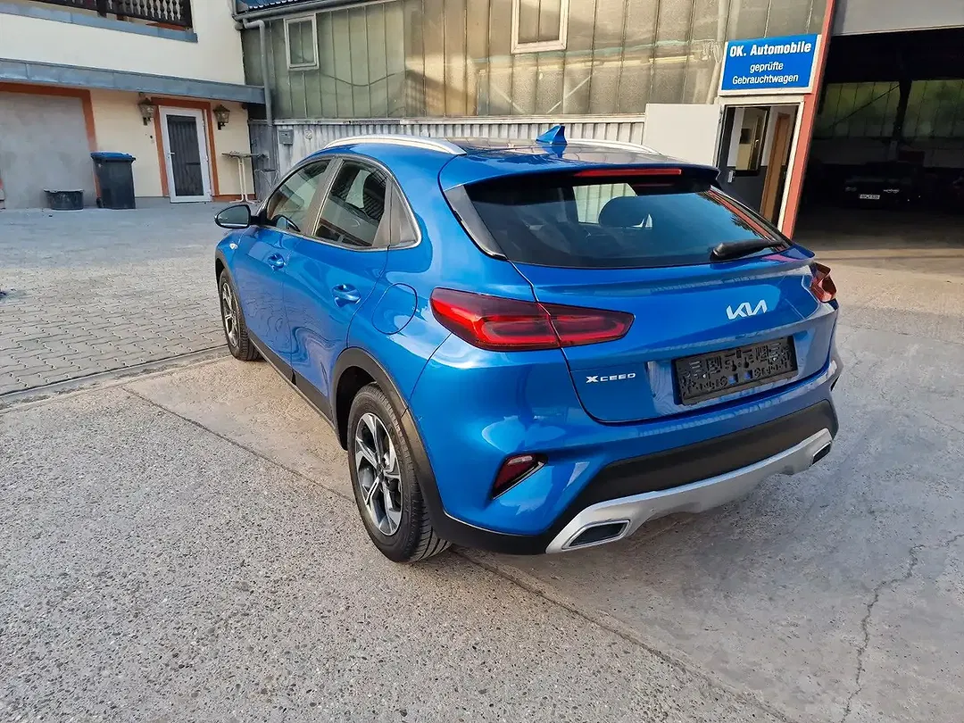 Kia XCeed - Thumbnail 10