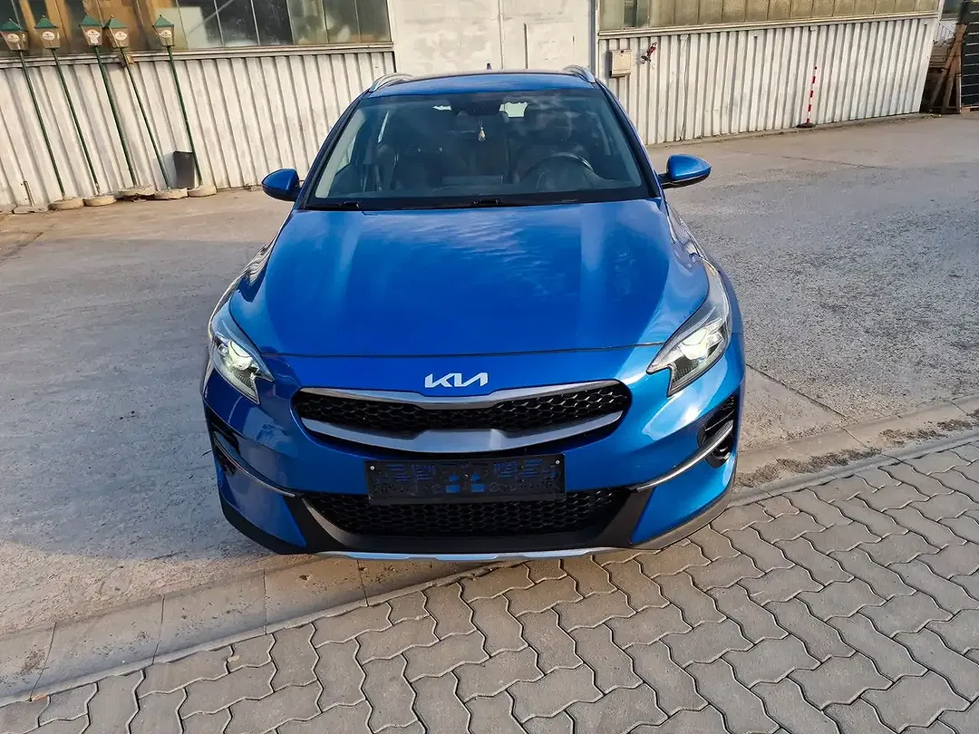 Kia XCeed - Thumbnail 4