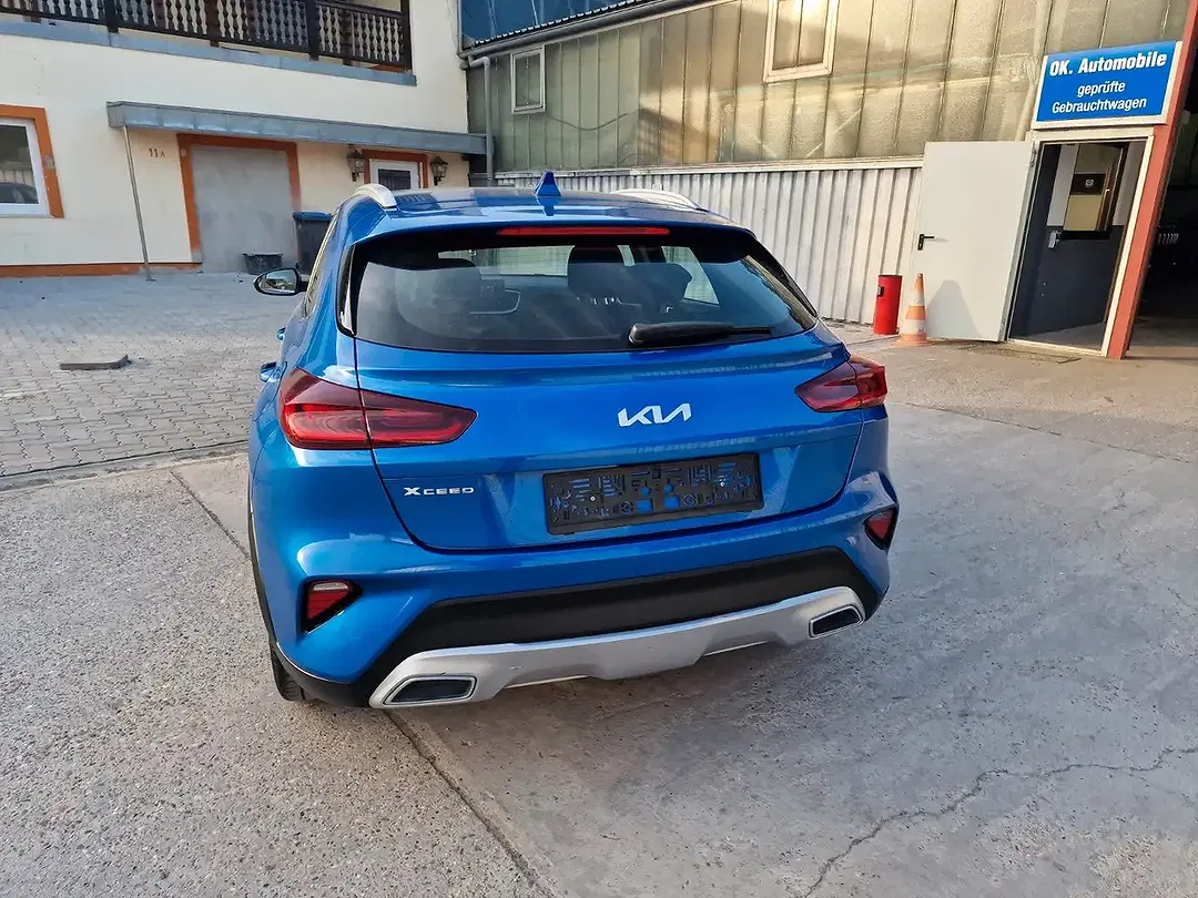 Kia XCeed - Thumbnail 9