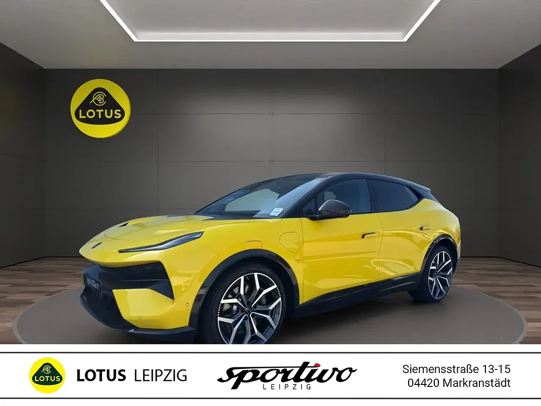Lotus Eletre - Afbeelding 1