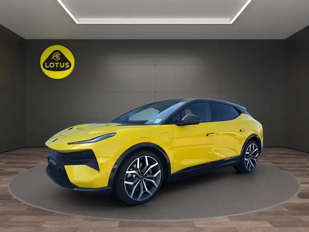 Lotus Eletre - Thumbnail 2