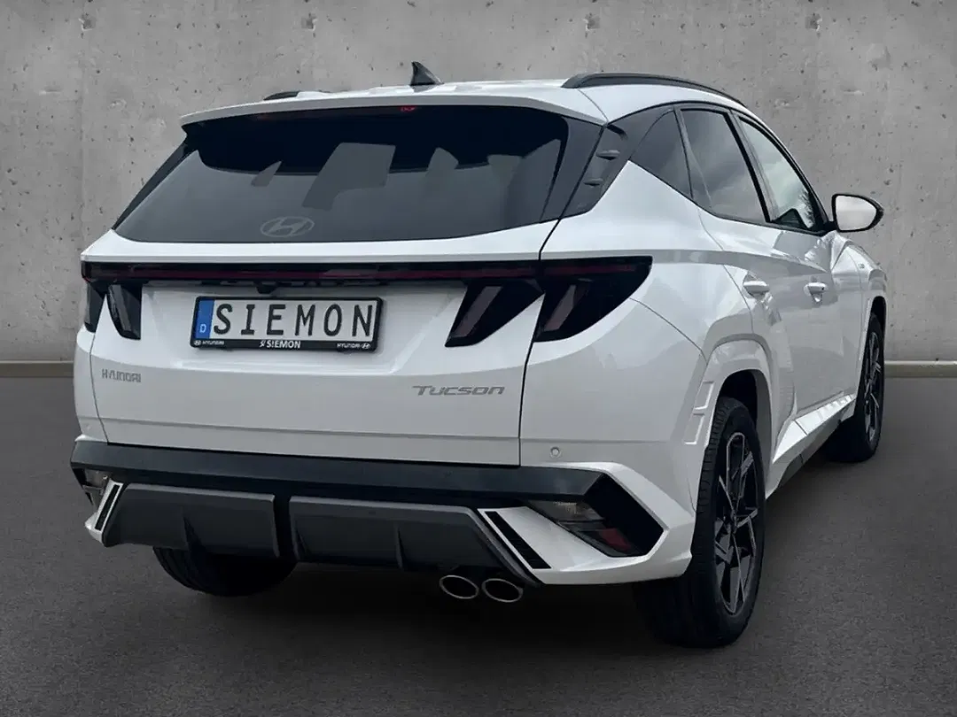 Hyundai TUCSON - Thumbnail 4