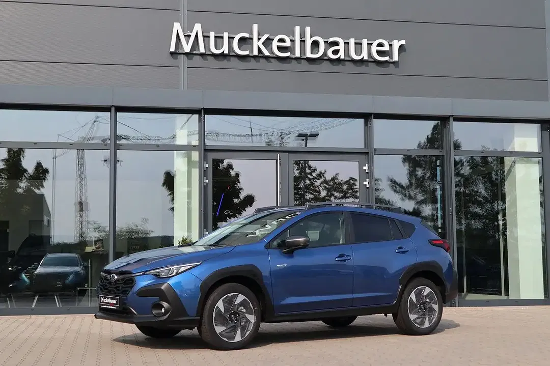 Subaru Crosstrek - Thumbnail 1