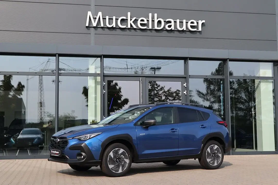 Subaru Crosstrek - Afbeelding 1