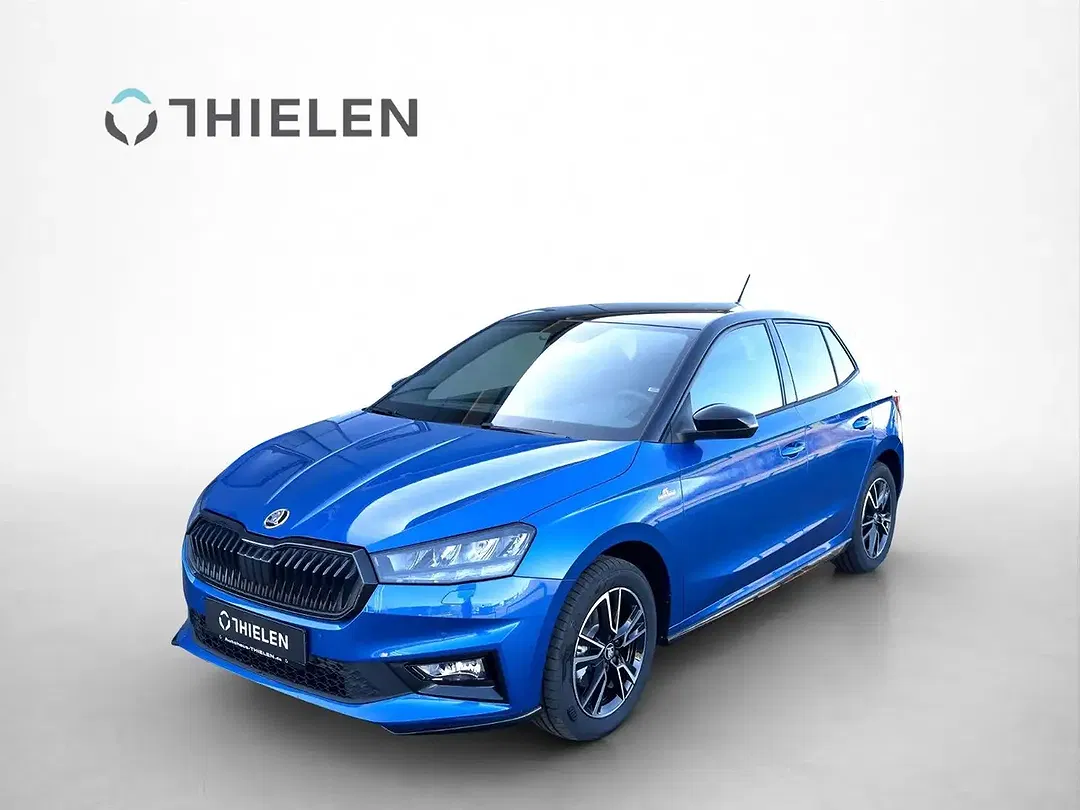 Skoda Fabia - Thumbnail 1
