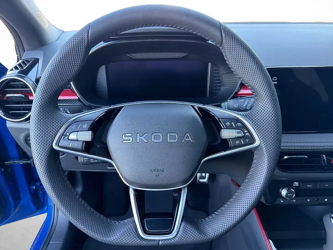 Skoda Fabia - Thumbnail 10