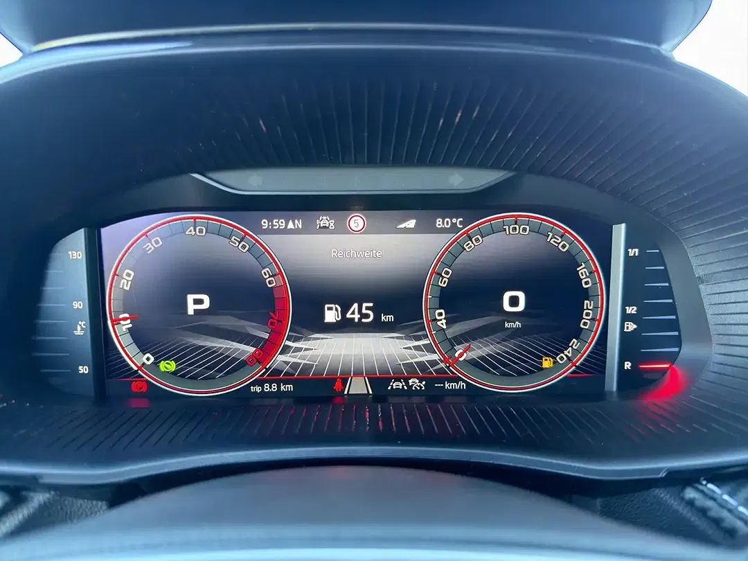 Skoda Fabia - Thumbnail 11