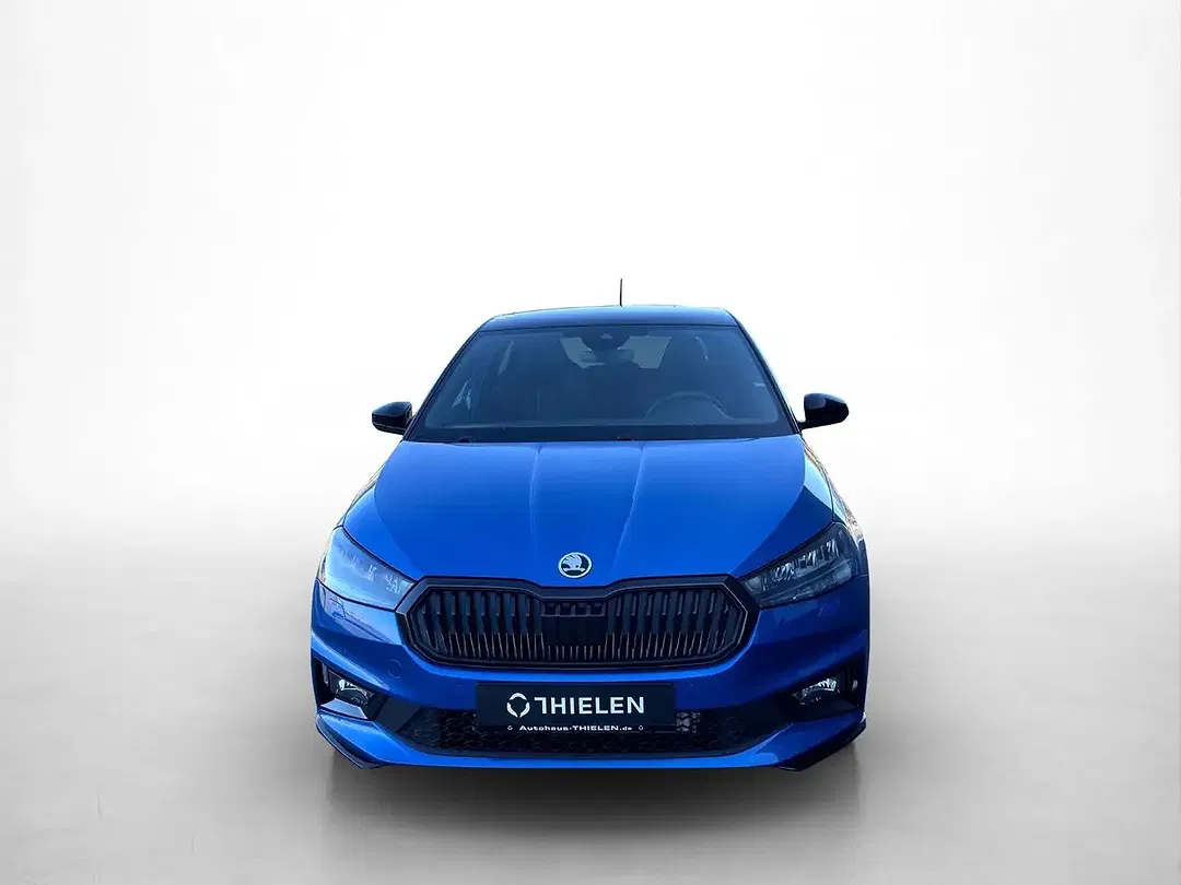 Skoda Fabia - Thumbnail 2