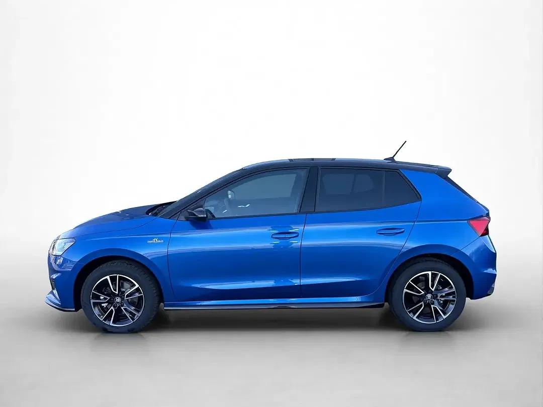 Skoda Fabia - Thumbnail 3