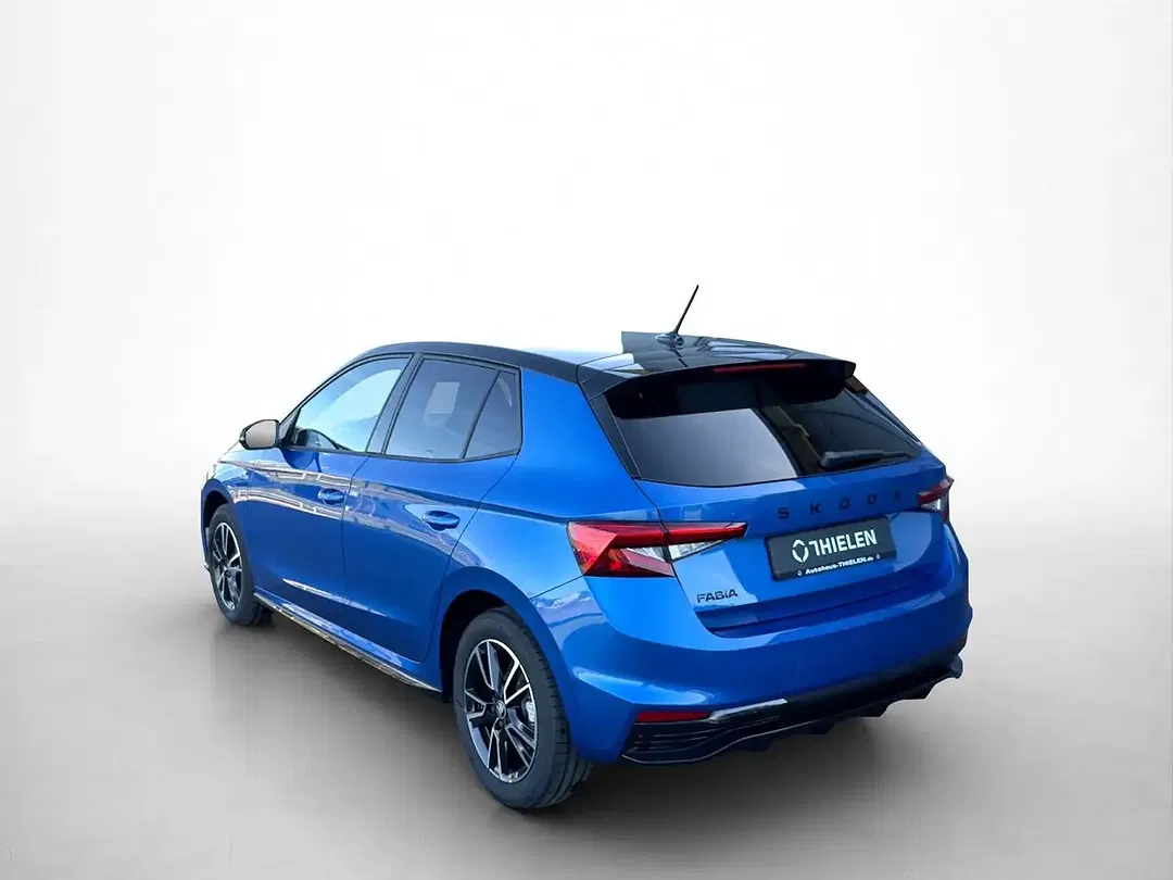 Skoda Fabia - Thumbnail 4