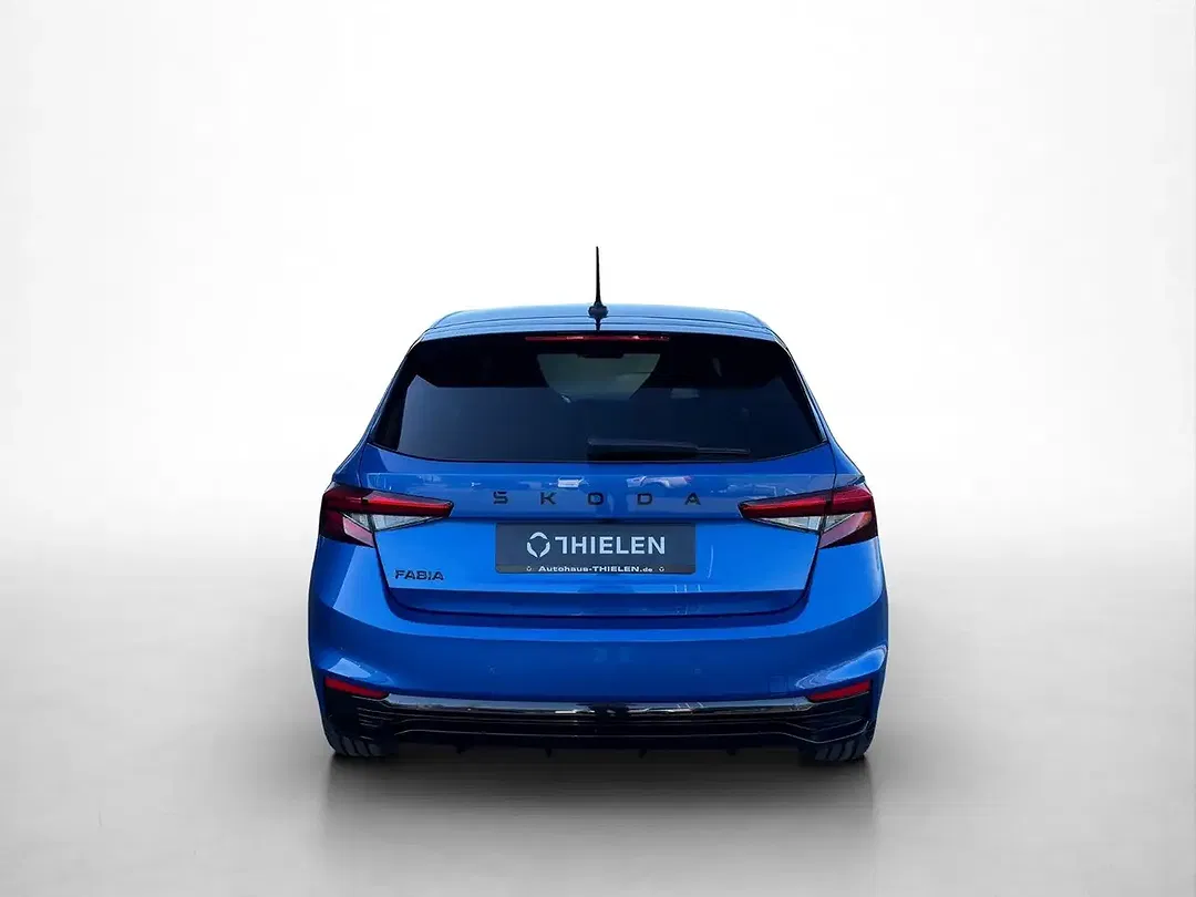 Skoda Fabia - Thumbnail 5