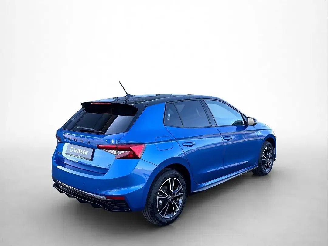 Skoda Fabia - Thumbnail 6