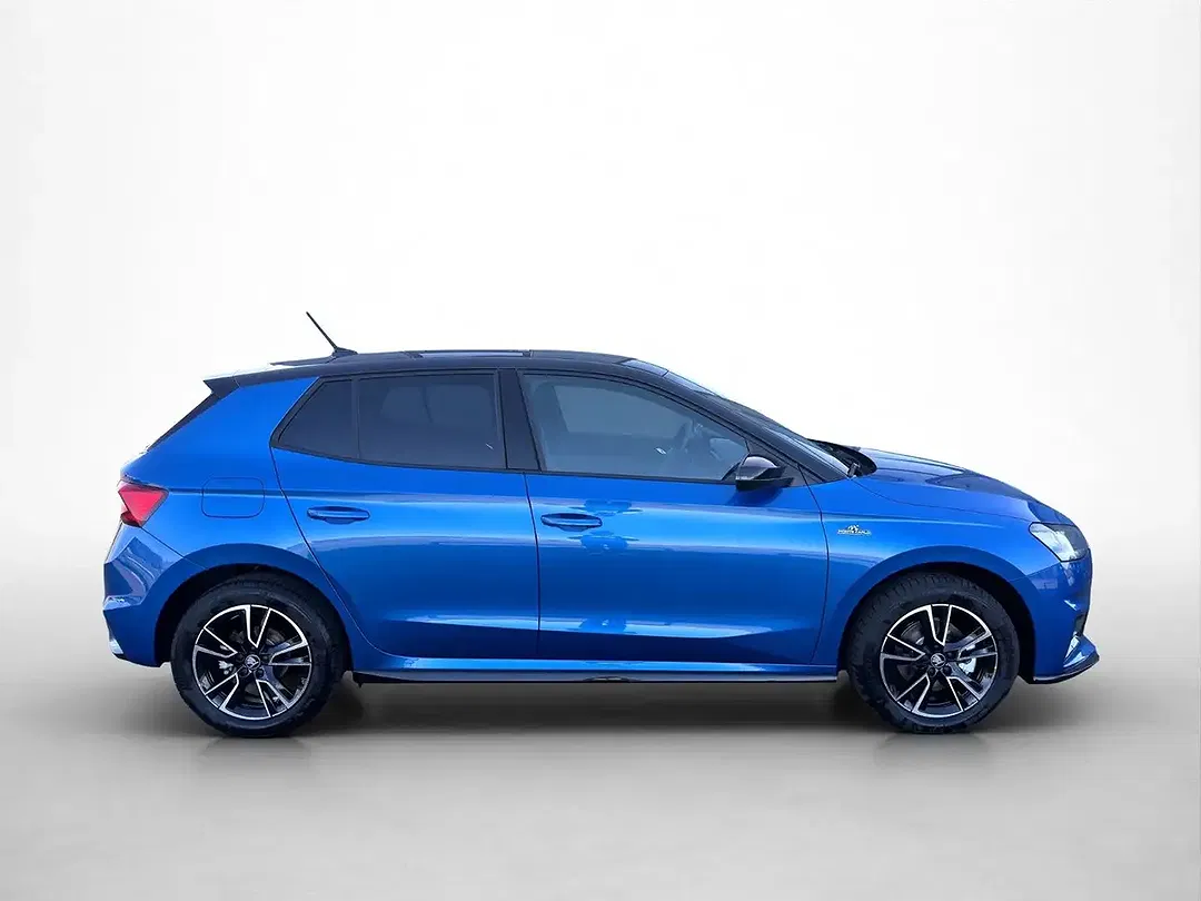 Skoda Fabia - Thumbnail 7