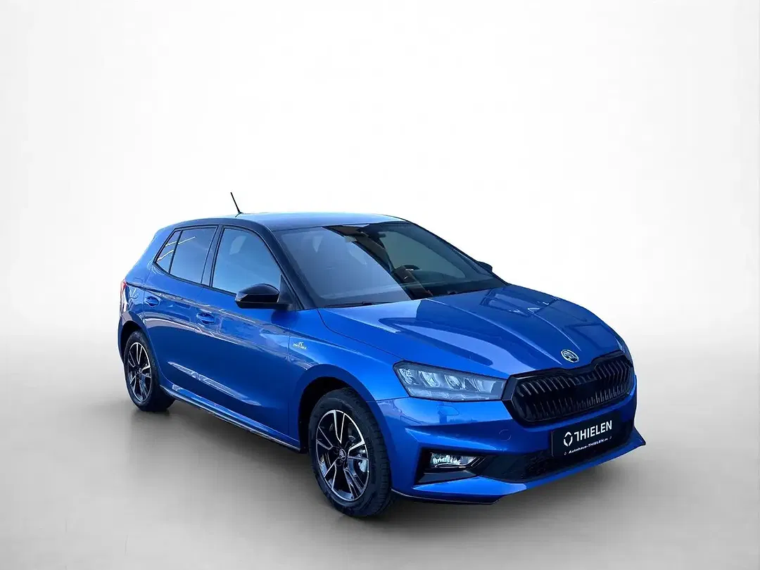 Skoda Fabia - Thumbnail 8
