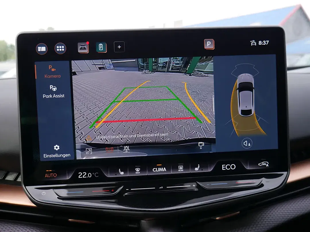 CUPRA Tavascan - Thumbnail 11