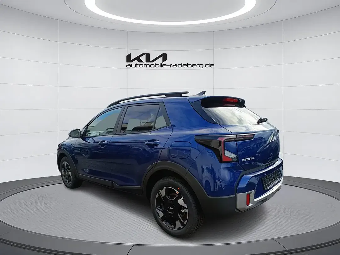 Kia Stonic - Thumbnail 4