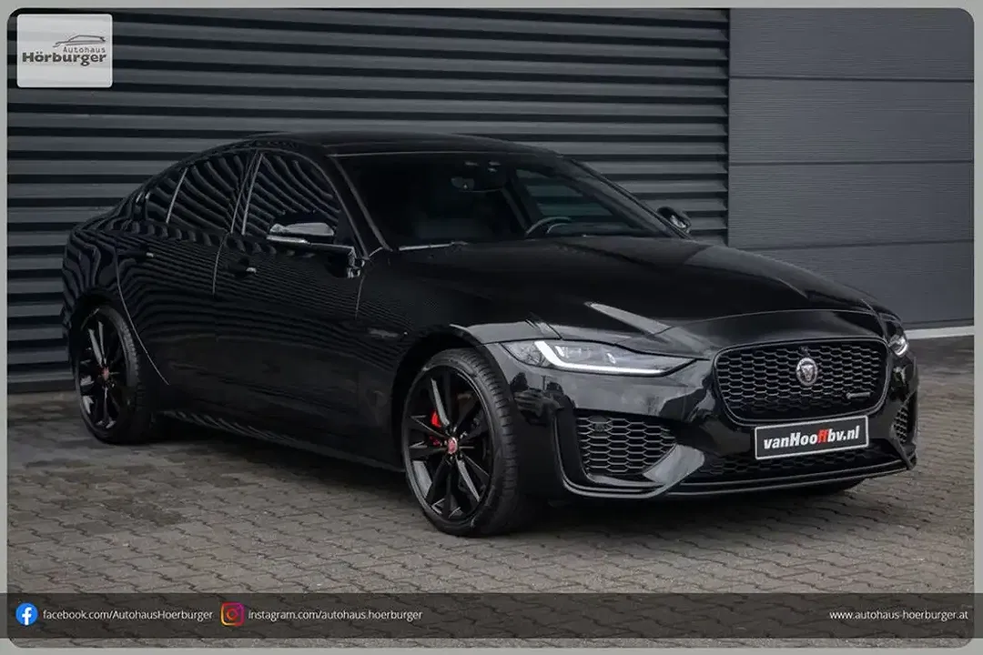 Jaguar XE 4x4 R-Dynamic HSE