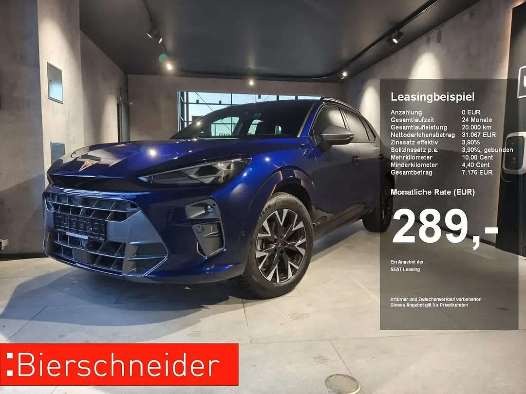 CUPRA Terramar - Afbeelding 1