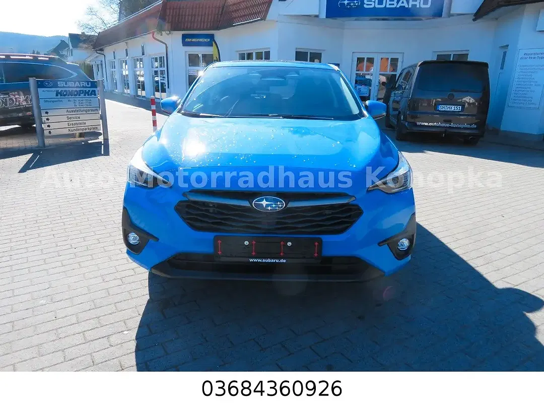 Subaru Impreza - Thumbnail 2
