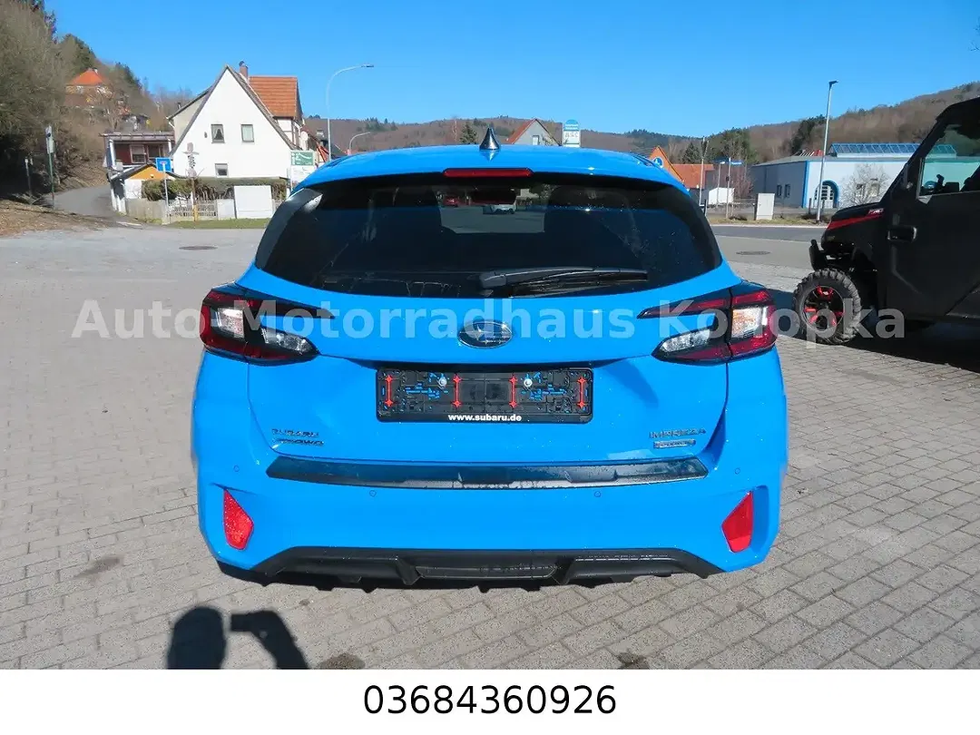 Subaru Impreza - Thumbnail 6