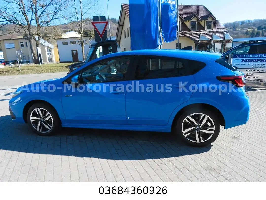 Subaru Impreza - Thumbnail 8